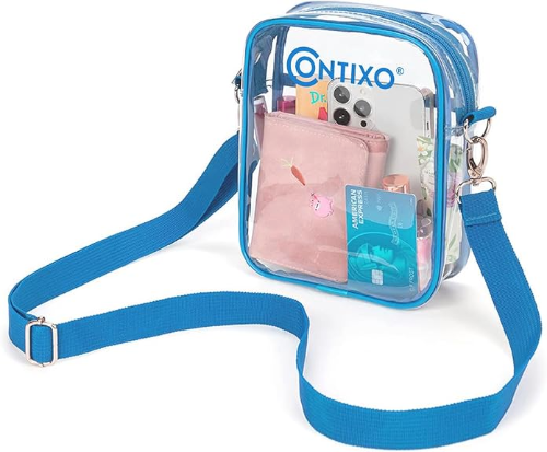 Contixo Clear Bag for Stadium Events-thumbmail-21