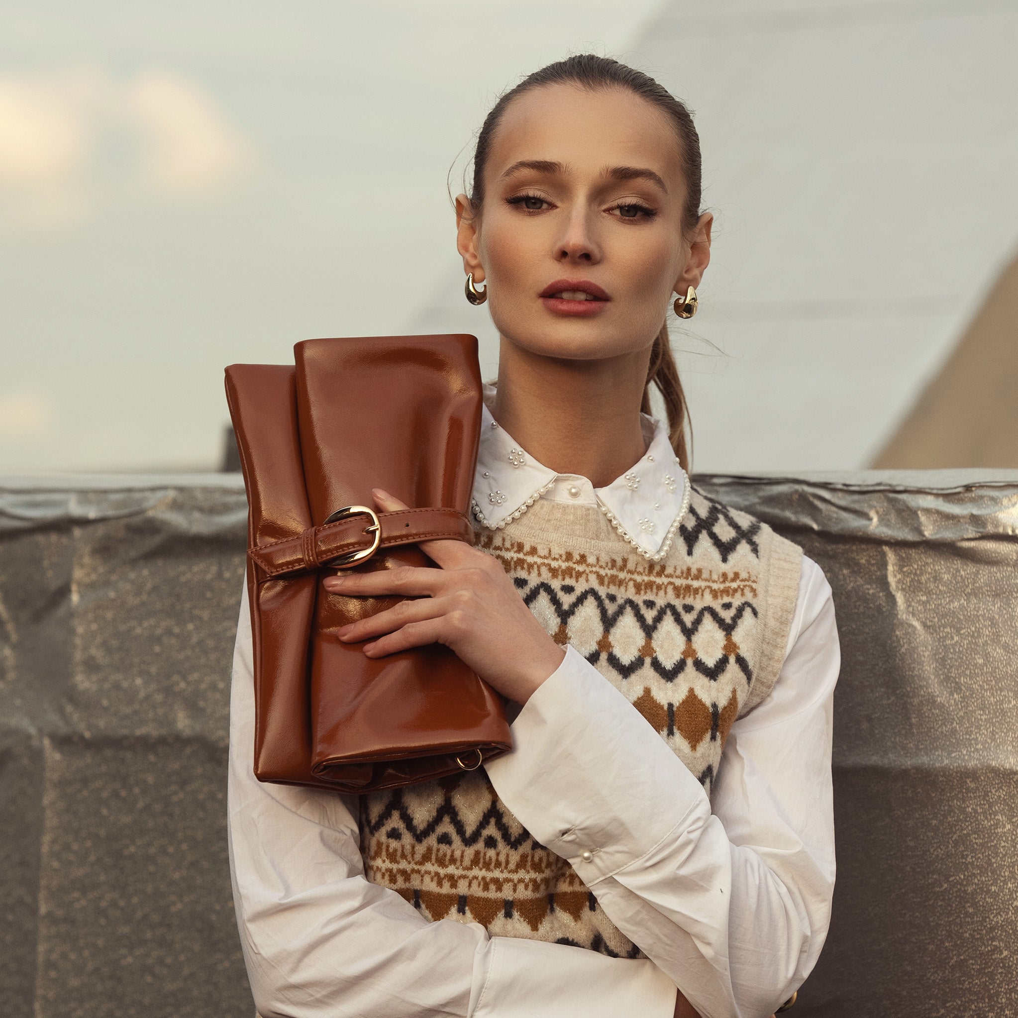 Koumei Clutch Bag-thumbmail-1