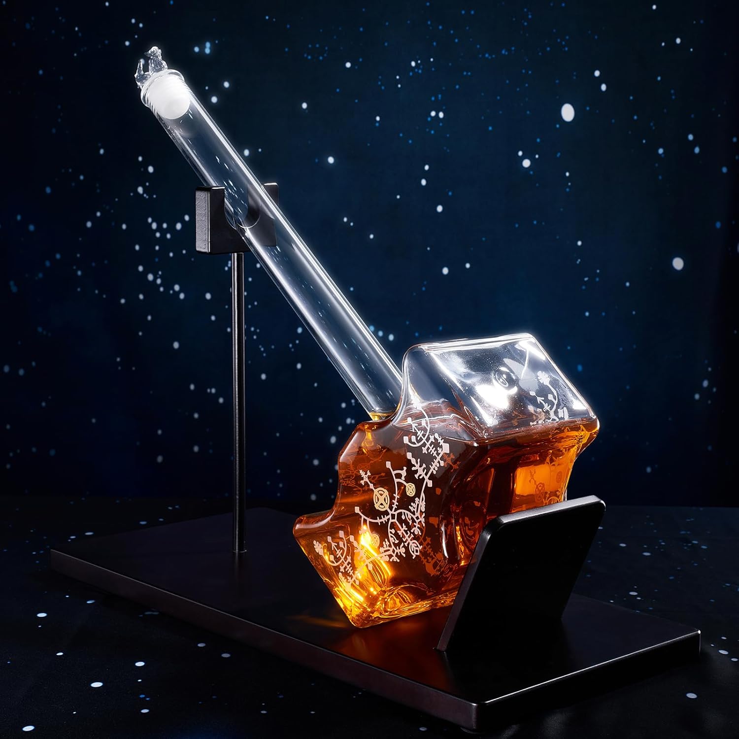 Thor’s Mjölnir Whiskey & Wine Decanter-thumbmail-2