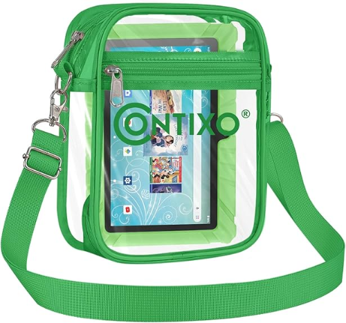Contixo Clear Bag for Stadium Events-thumbmail-2