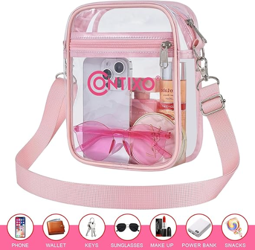 Contixo Clear Bag for Stadium Events-thumbmail-8