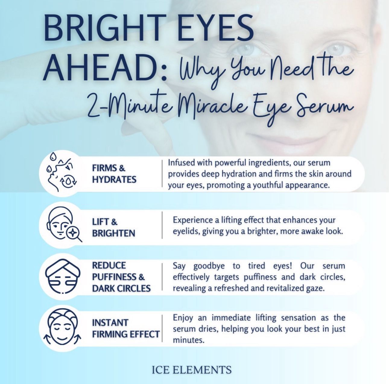 2 Minute Miracle Eye Serum