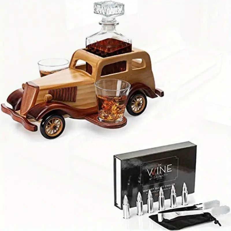Bonnie and Clyde Decanter Set-thumbmail-5