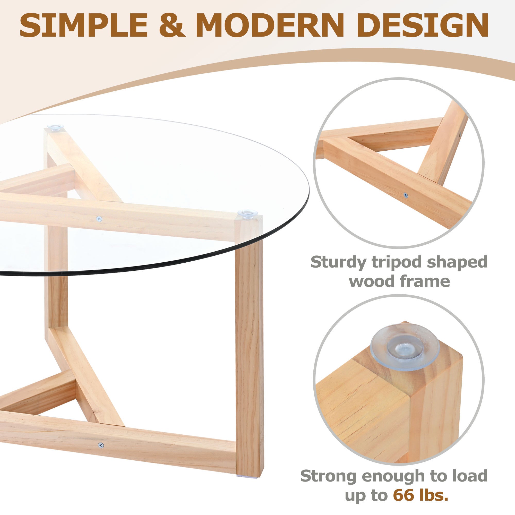 Round Glass Modern Coffee Table-thumbmail-9