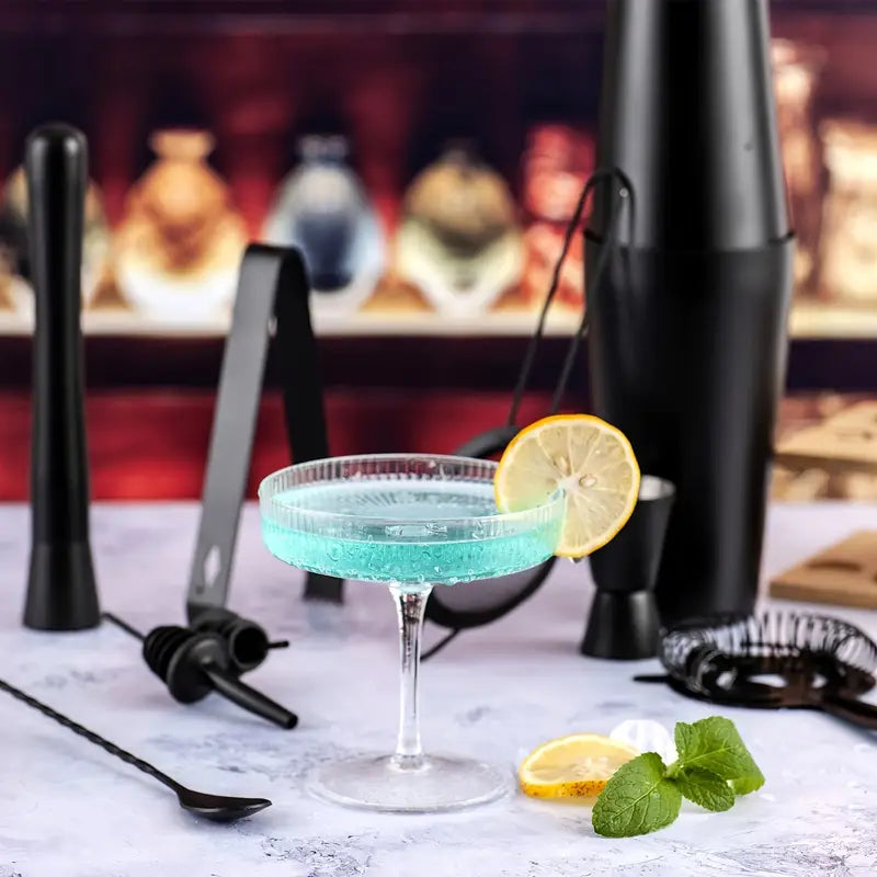 Elite Mixology Kit (11-Piece Bar Set)-thumbmail-1