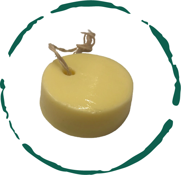 Reassuring Soap Bar. Wheat, Olive, and Almond Oil.-thumbmail-2