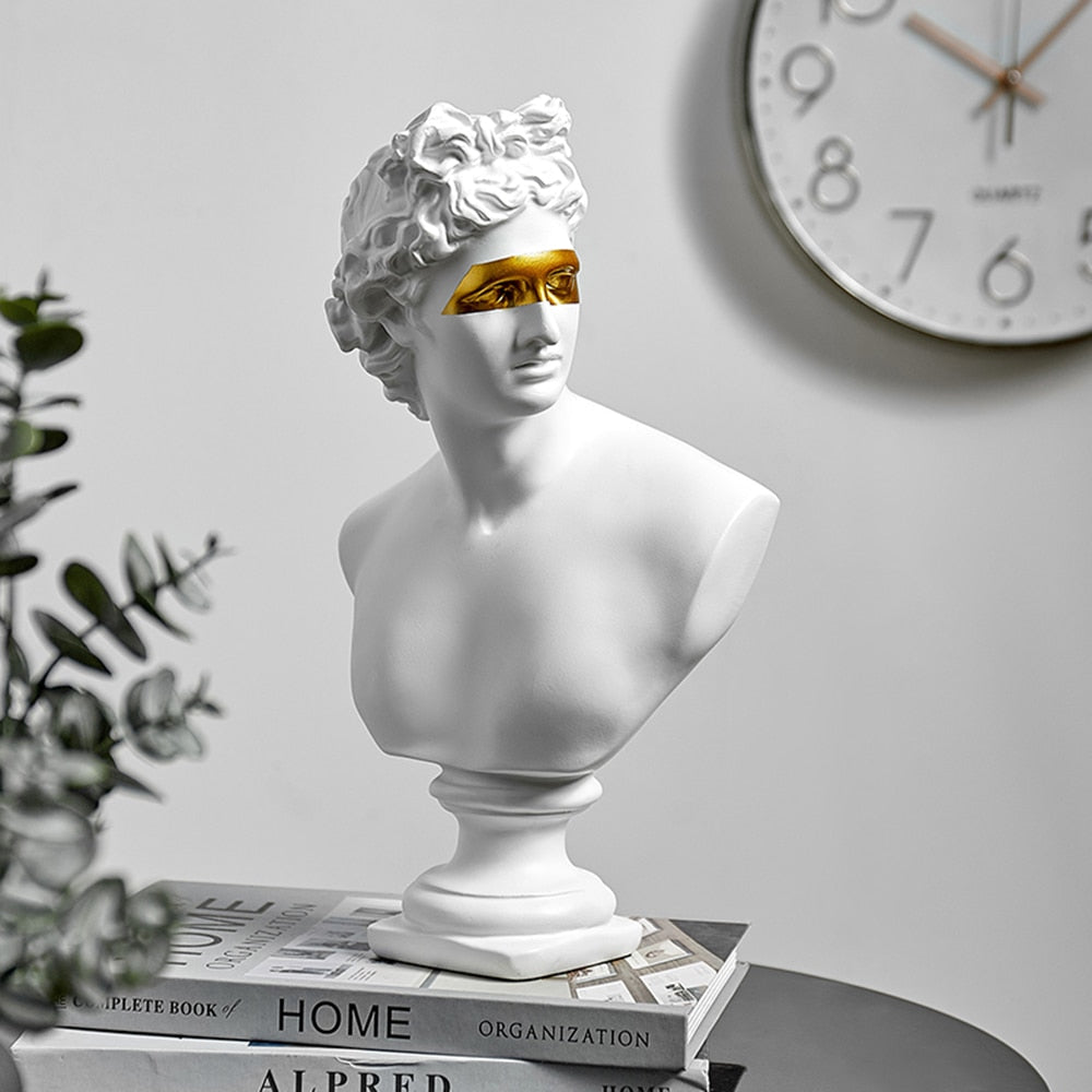 David Resin Statue Sculpture-thumbmail-1