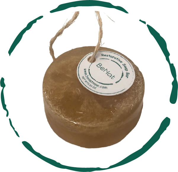 Restorative Soap Bar. Oat, Honey, and Olive Oil.-thumbmail-10