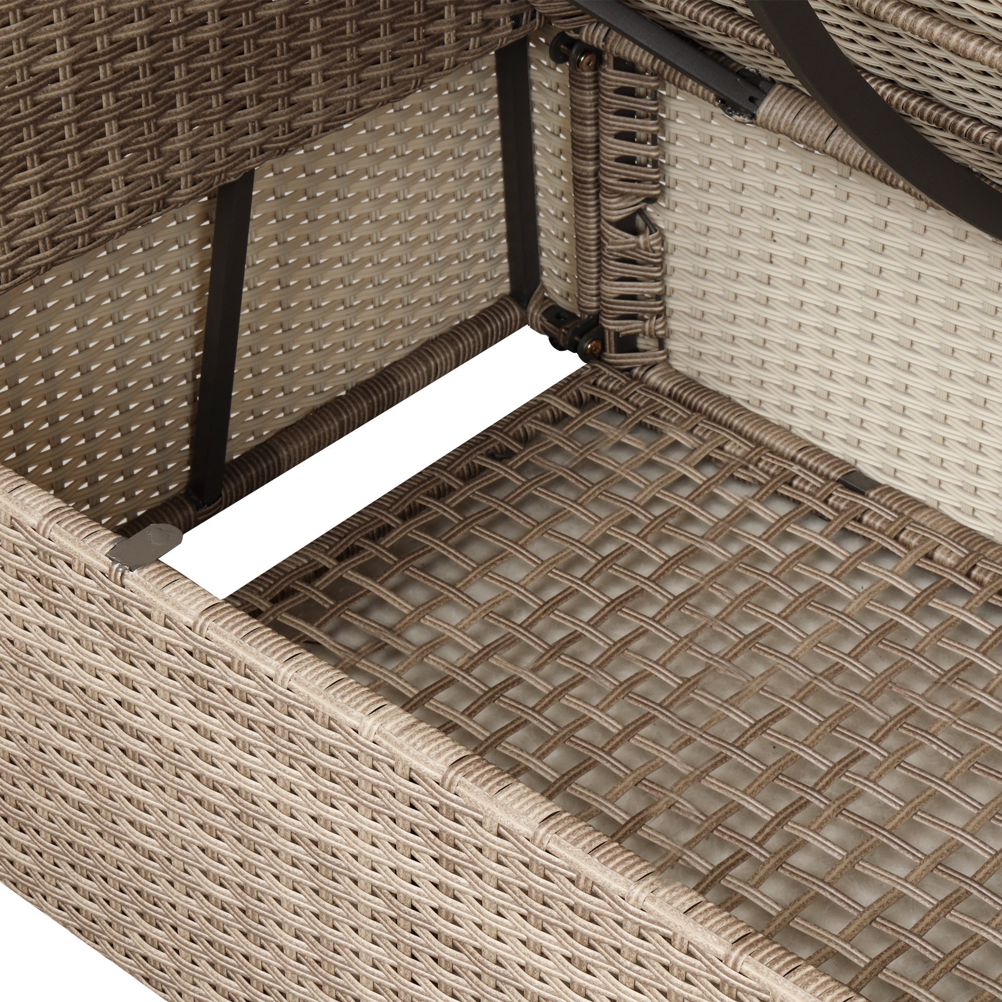 Set of 4 Piece Outdoor Patio Furniture-thumbmail-7