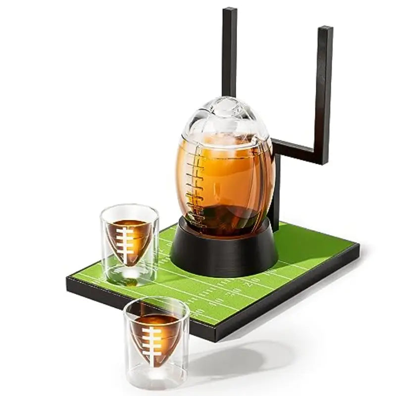 Football Whiskey Decanter Set-thumbmail-5