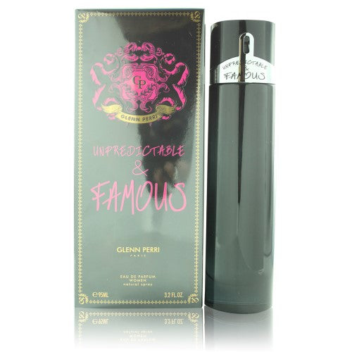 Unpredictable & Famous by Glenn Perri-thumbmail-1