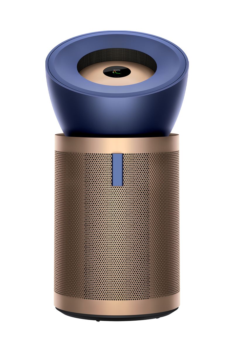 Dyson Air Purifier BP04 Tower in Blue/Gold (Certified Refurbished)-thumbmail-1