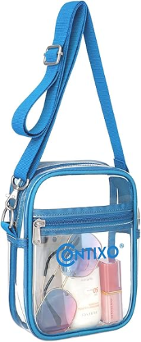 Contixo Clear Bag for Stadium Events-thumbmail-22