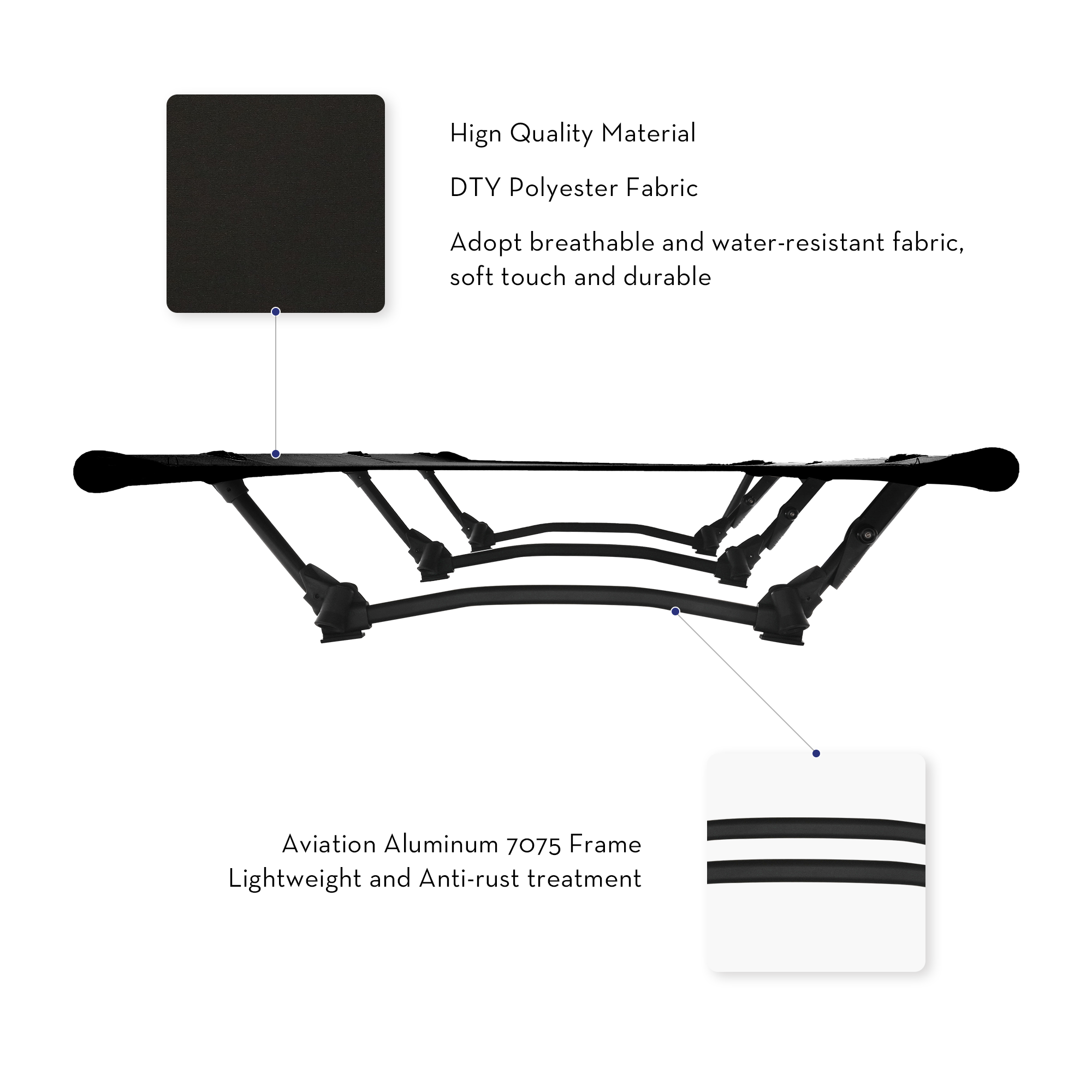 The Adventure Portable Camping Cot-thumbmail-8