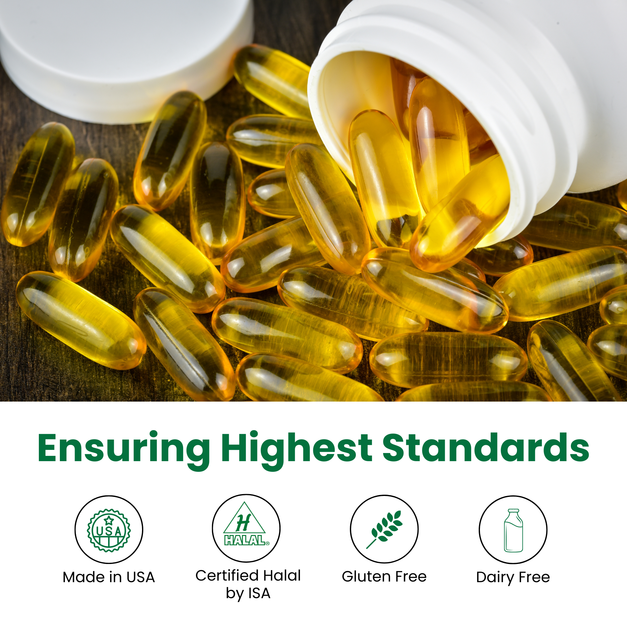 Halal Fish Oil Omega-3 (Halal Gelatin) Softgels-thumbmail-4