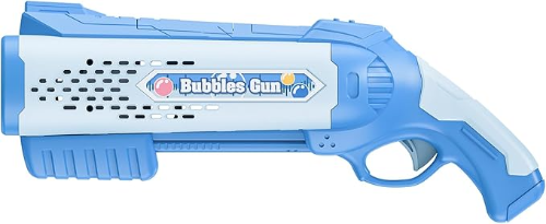 Contixo Pump Action Bubble Blaster - Automatic Bubble Machine-thumbmail-5