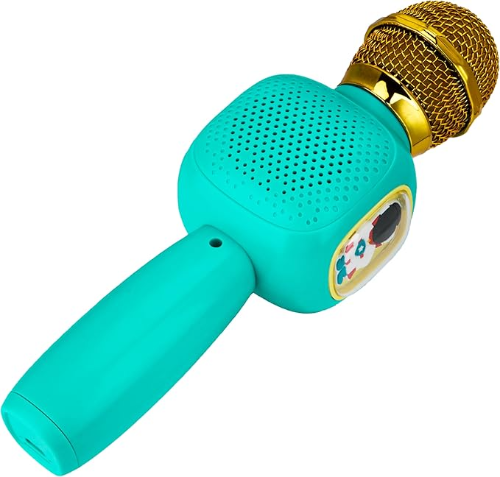 Contixo Kids Bluetooth Karaoke Toy Microphone-thumbmail-3