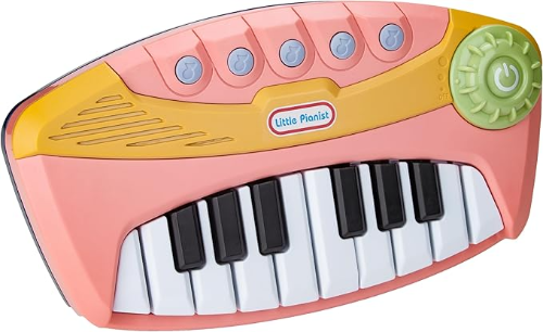 Contixo Toddler Piano Toy Ages 2-8, Keyboard Musical Instrument-thumbmail-9
