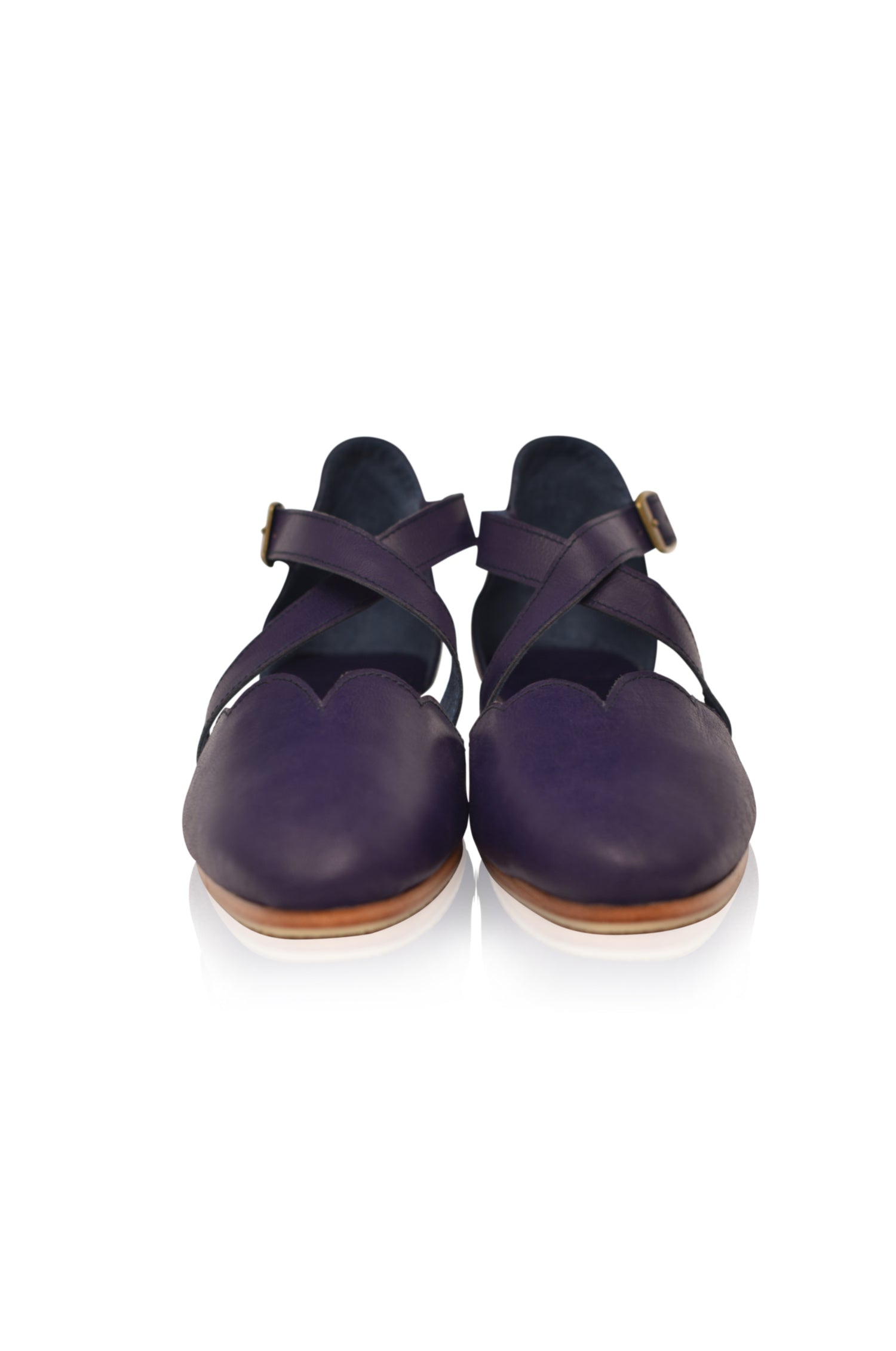 Mangrove Leather Flats-thumbmail-3