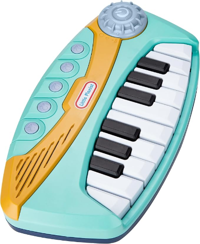Contixo Toddler Piano Toy Ages 2-8, Keyboard Musical Instrument-thumbmail-2