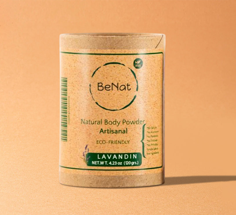 All-Natural Body Powder. Eco-Friendly.-thumbmail-4