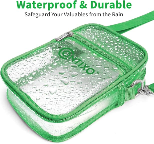 Contixo Clear Bag for Stadium Events-thumbmail-3