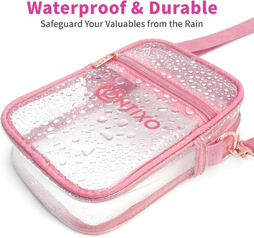 Contixo Clear Bag for Stadium Events-thumbmail-9