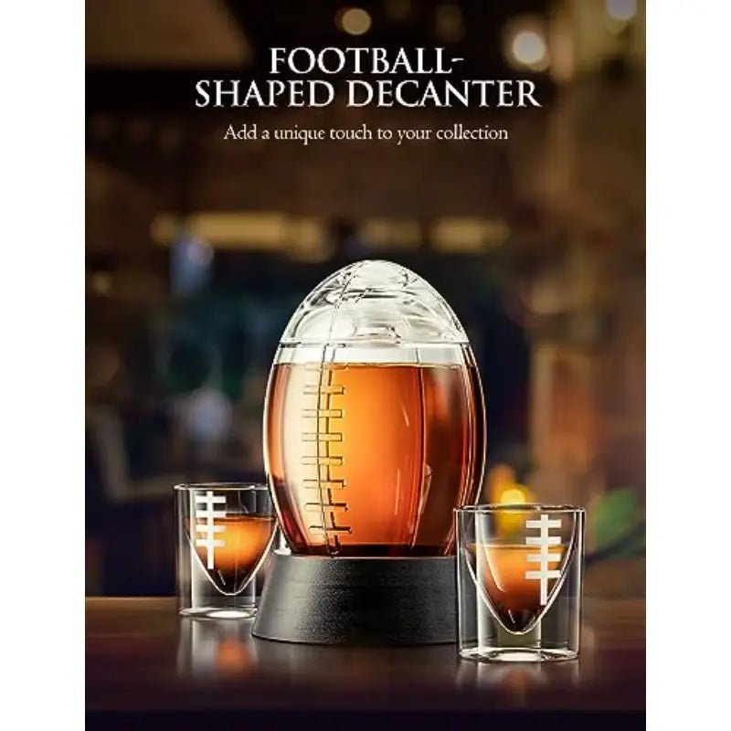 Football Whiskey Decanter Set-thumbmail-7