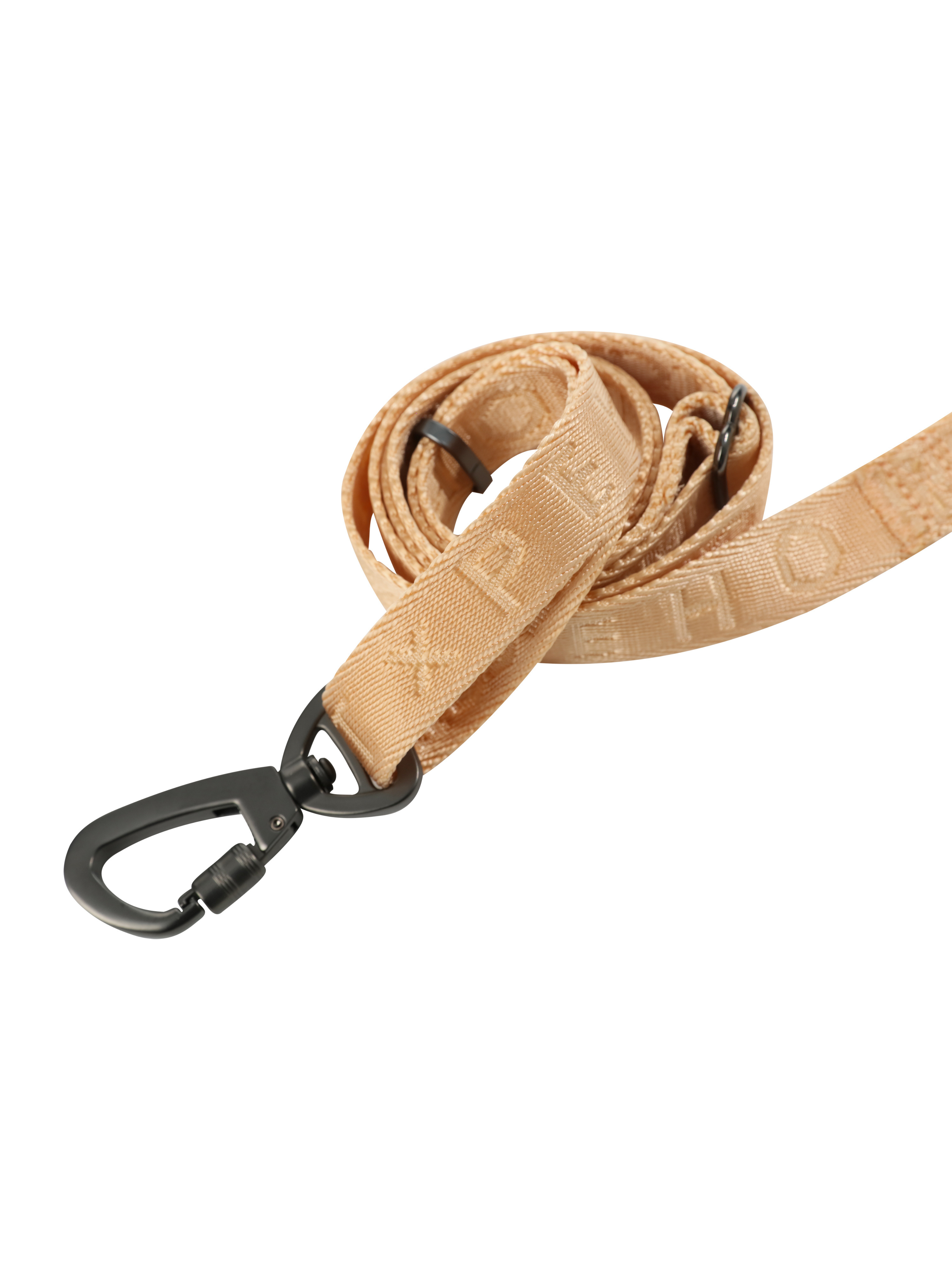 PADDED  ACTIVE  PET LEASH  - APRICOT-thumbmail-5