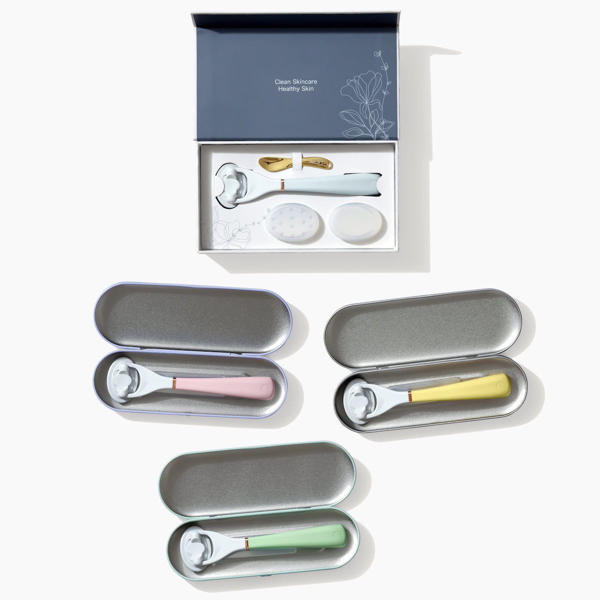 LUNAESCENT Deluxe Gift Set + Carry Case With Mirror-thumbmail-3