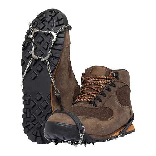 Yatta Life Urban Spikes for Winter Shoe Traction-thumbmail-7