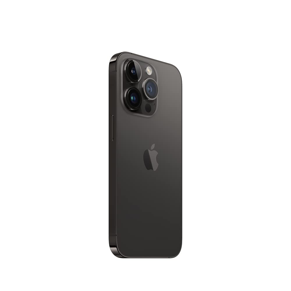 Apple IPhone 14 Pro Fully Unlocked Space Black 128gb HG2 (Certified Refurbished)-thumbmail-2