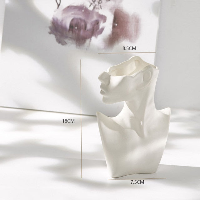 Art Sculpture Ceramic Vases-thumbmail-7