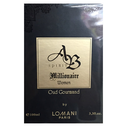 Ab Spirit Millionare Oud Gourmand by Lomani-thumbmail-1
