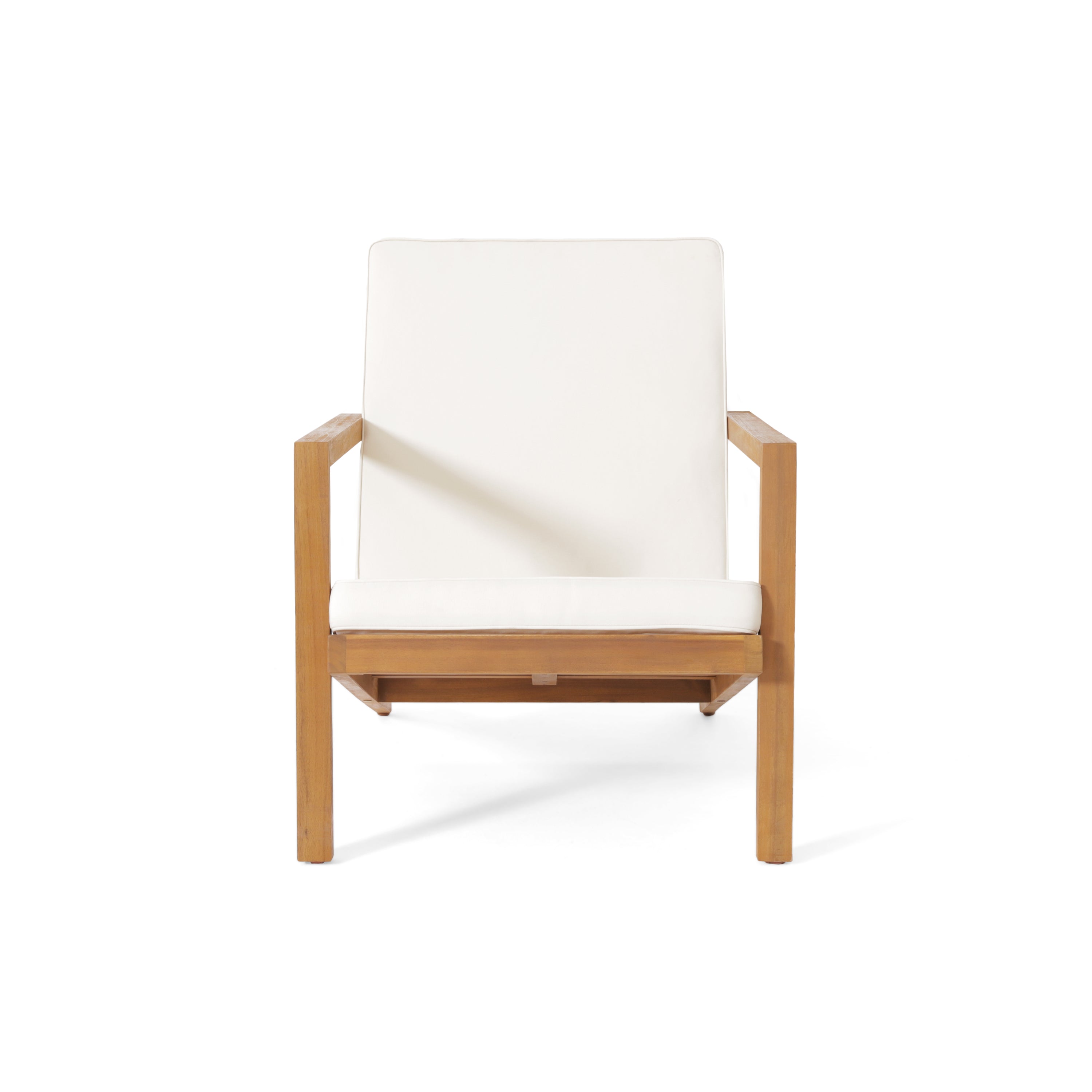3 Pieces Acacia Wood Outdoor Minimalist Set-thumbmail-8