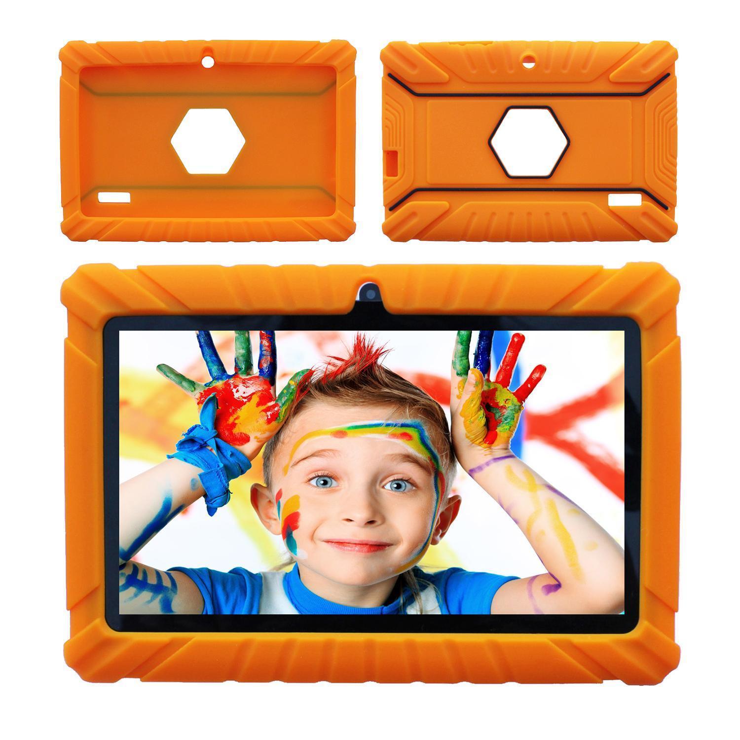 Contixo Protective Silicon Case for V8 Kids Tablet-thumbmail-20