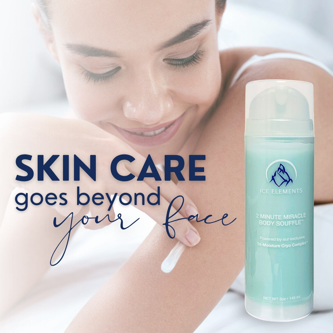 2 Minute Miracle Body Souffle