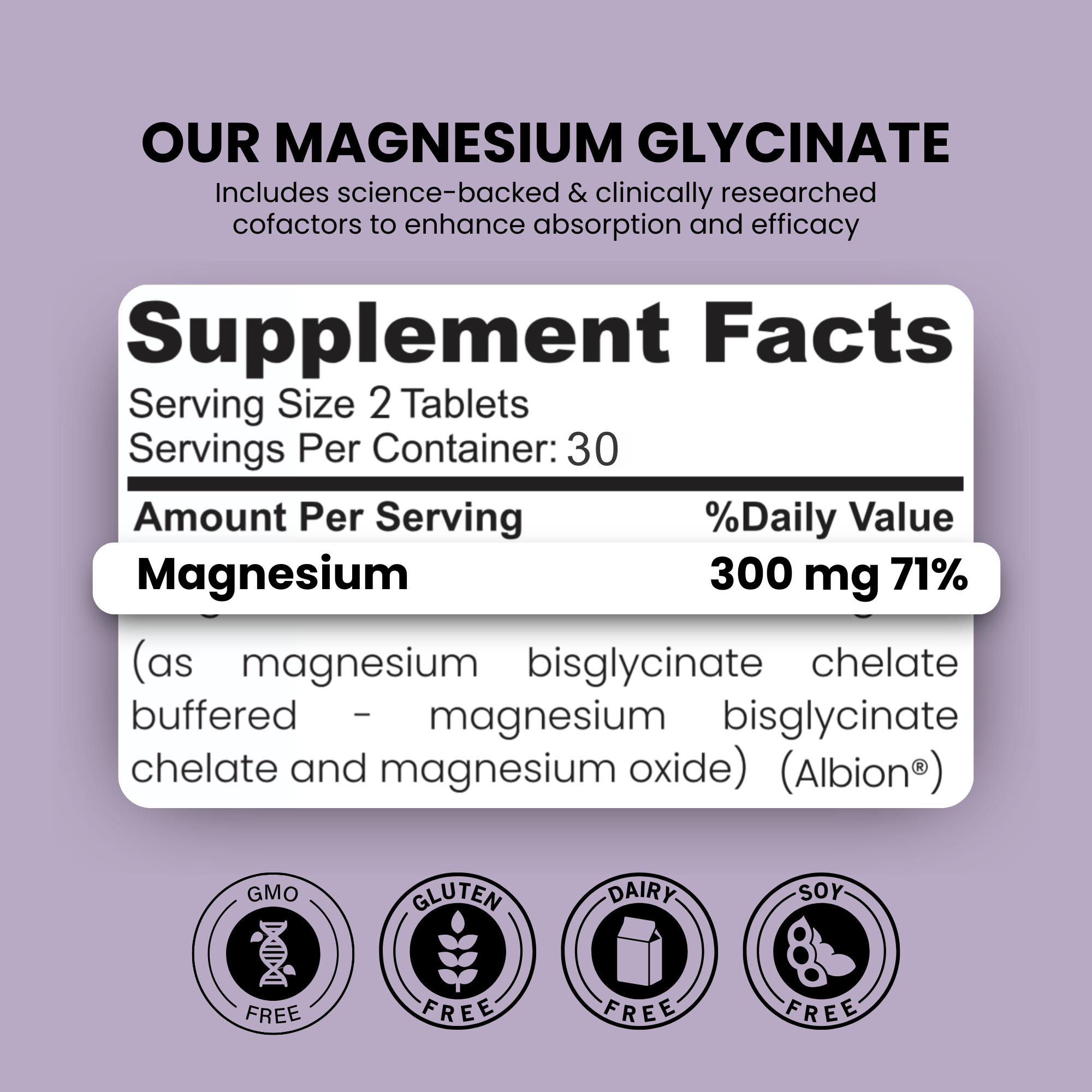 Halal Magnesium Glycinate Tablets-thumbmail-7