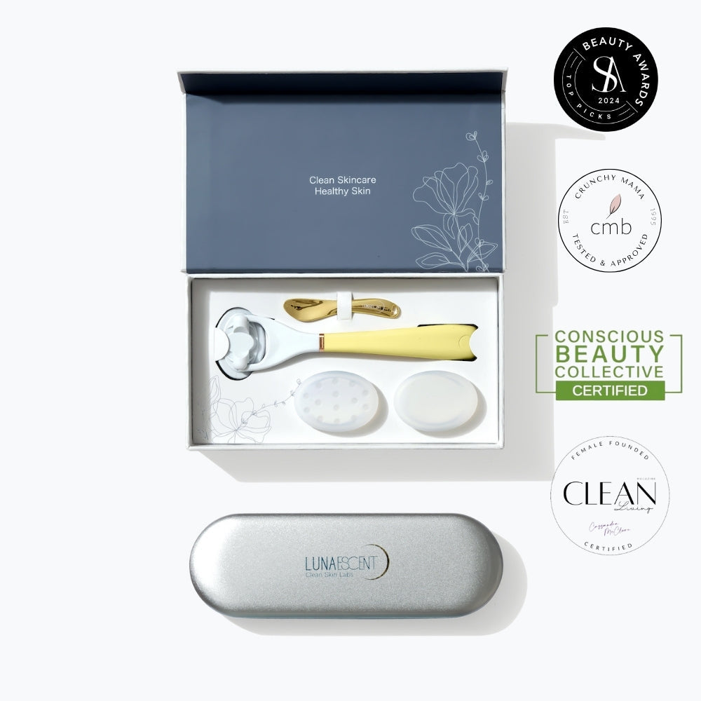 LUNAESCENT Deluxe Gift Set + Carry Case With Mirror-thumbmail-2