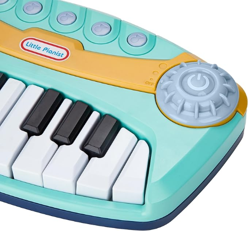 Contixo Toddler Piano Toy Ages 2-8, Keyboard Musical Instrument-thumbmail-4