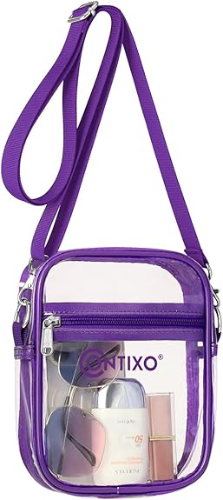 Contixo Clear Bag for Stadium Events-thumbmail-16