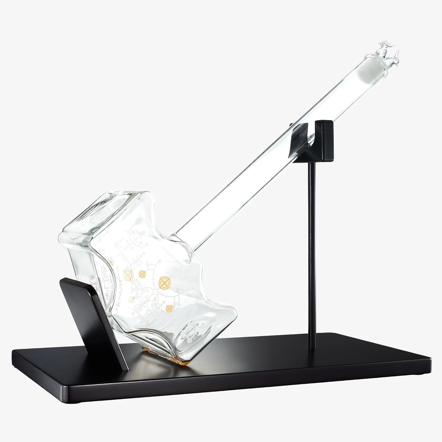 Thor’s Mjölnir Whiskey & Wine Decanter-thumbmail-1