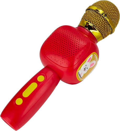 Contixo Kids Bluetooth Karaoke Toy Microphone-thumbmail-11