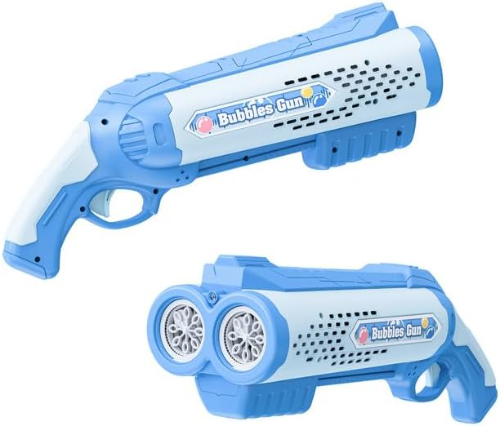 Contixo Pump Action Bubble Blaster - Automatic Bubble Machine-thumbmail-4
