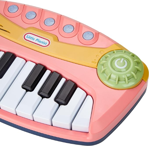 Contixo Toddler Piano Toy Ages 2-8, Keyboard Musical Instrument-thumbmail-10