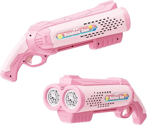 Contixo Pump Action Bubble Blaster - Automatic Bubble Machine-thumbmail-11