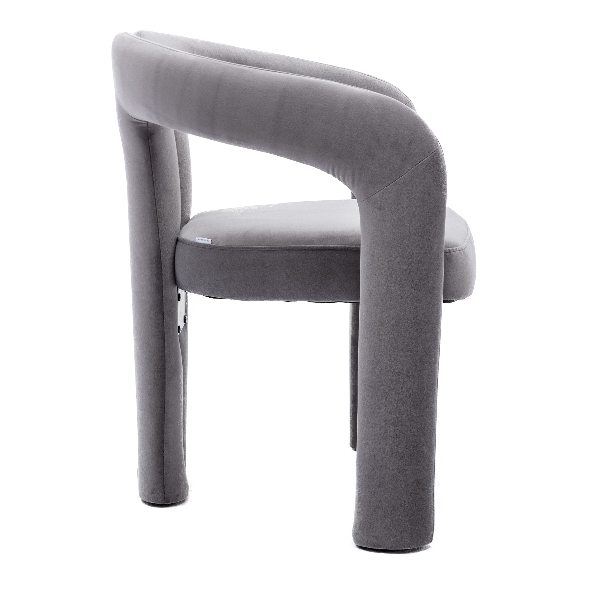 Set of 2 Contemporary Upholstered Accent Chair-thumbmail-9