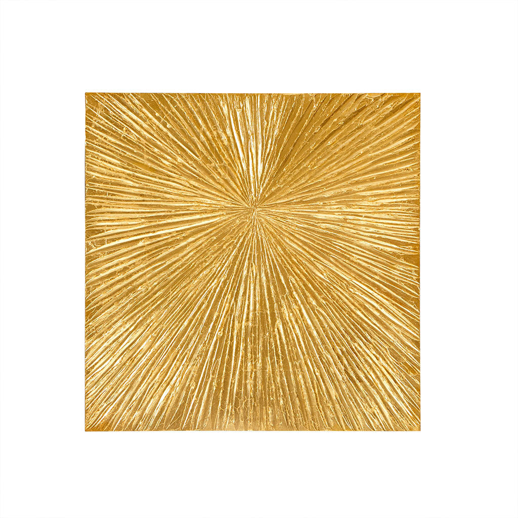 Hand Painted Dimensional Resin Wall Art-thumbmail-1