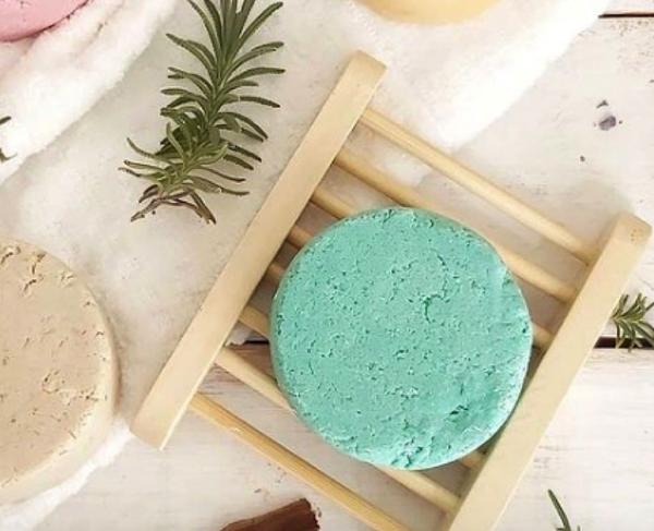 Natural Bamboo Soap Bar Dish-thumbmail-3