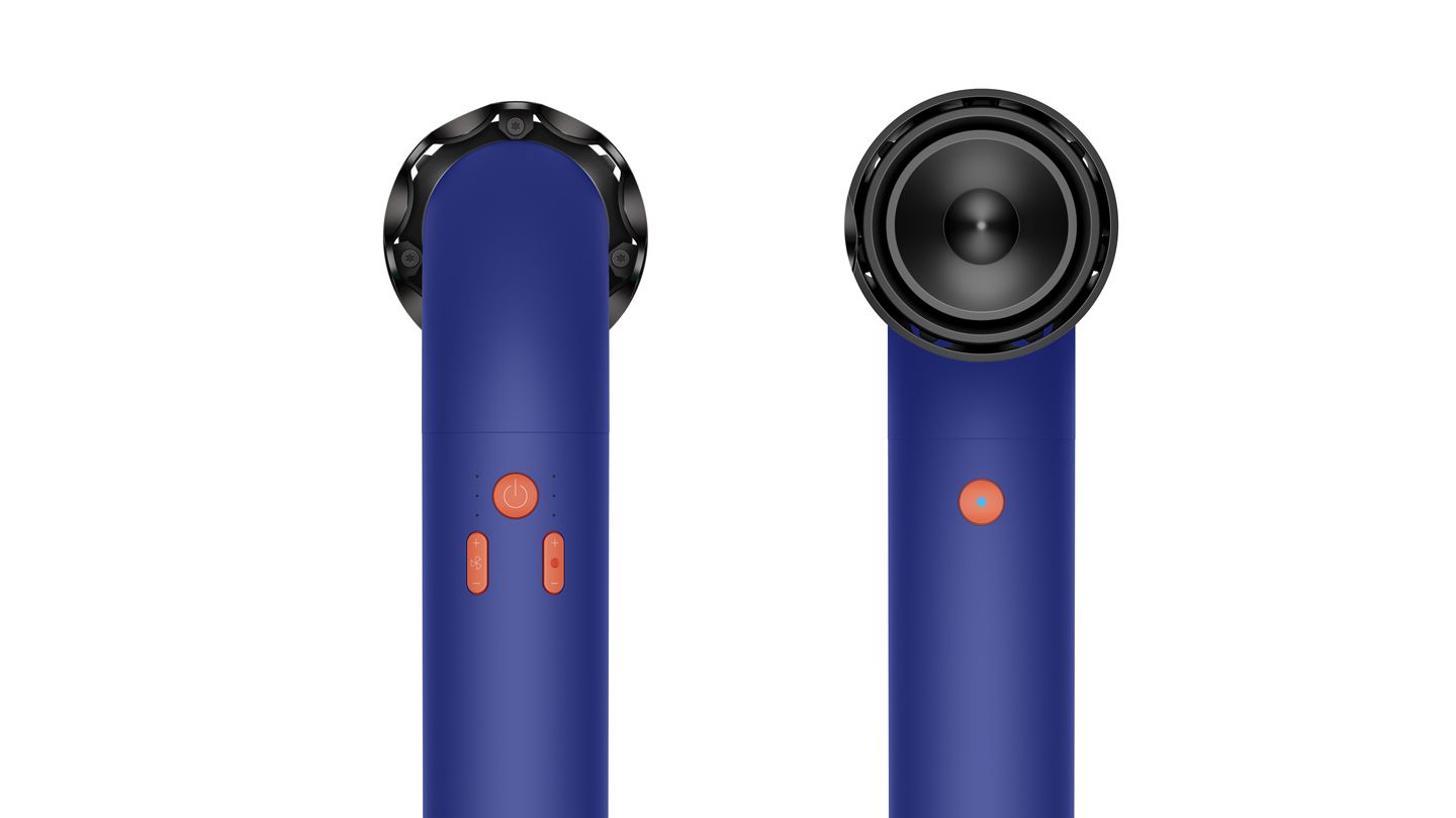 Dyson Supersonic R Professional Hair Dryer in Vinca Blue/Topaz-thumbmail-6